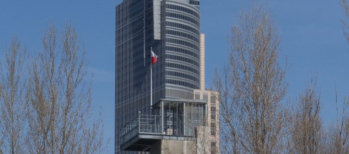 Warsaw Trade Tower